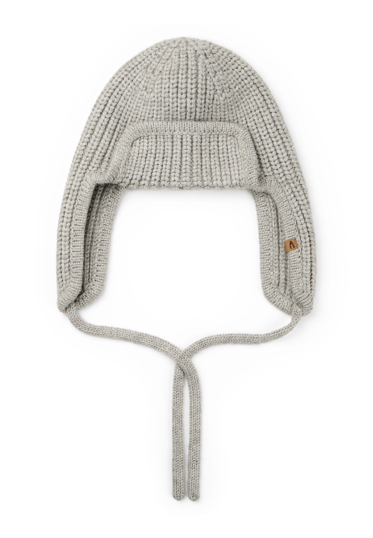 camel active Beanie aus Wollgemisch