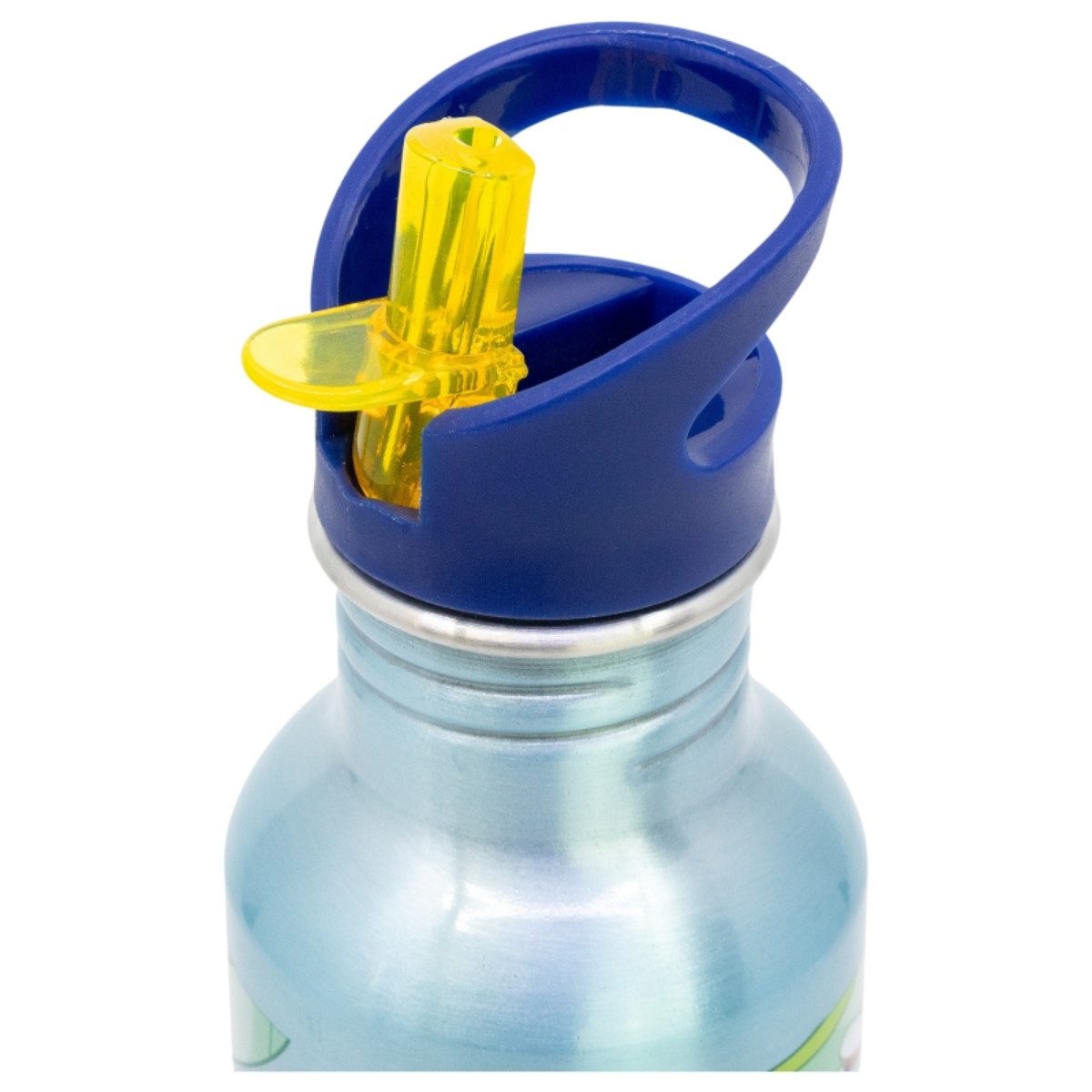 Bluey Trinkflasche Wasserflasche 545 ml Flasche mit Trinkaufsatz und Schraubverschluss – Bild 3 von 4