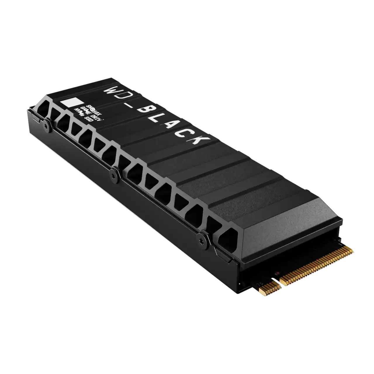 Sandisk SN850X 4TB NVMe-SSD for PS5 with Heatsink Gaming-SSD