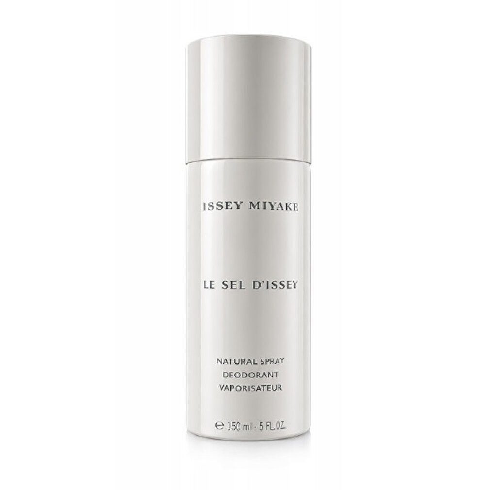 Issey Miyake Deo-Spray, Le Sel D'Issey, Deospray, für Herren, 150 ml