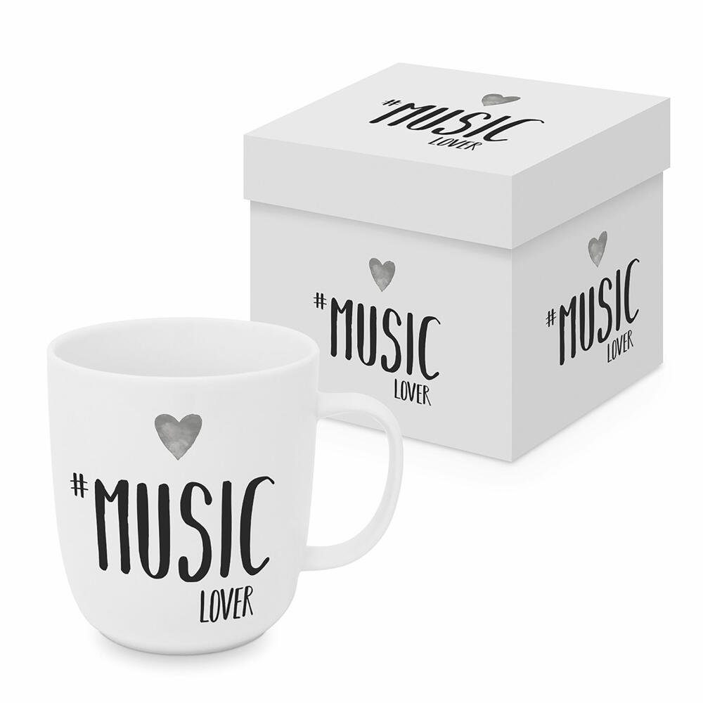 Tasse Music Lover Matte Mug 400 ml