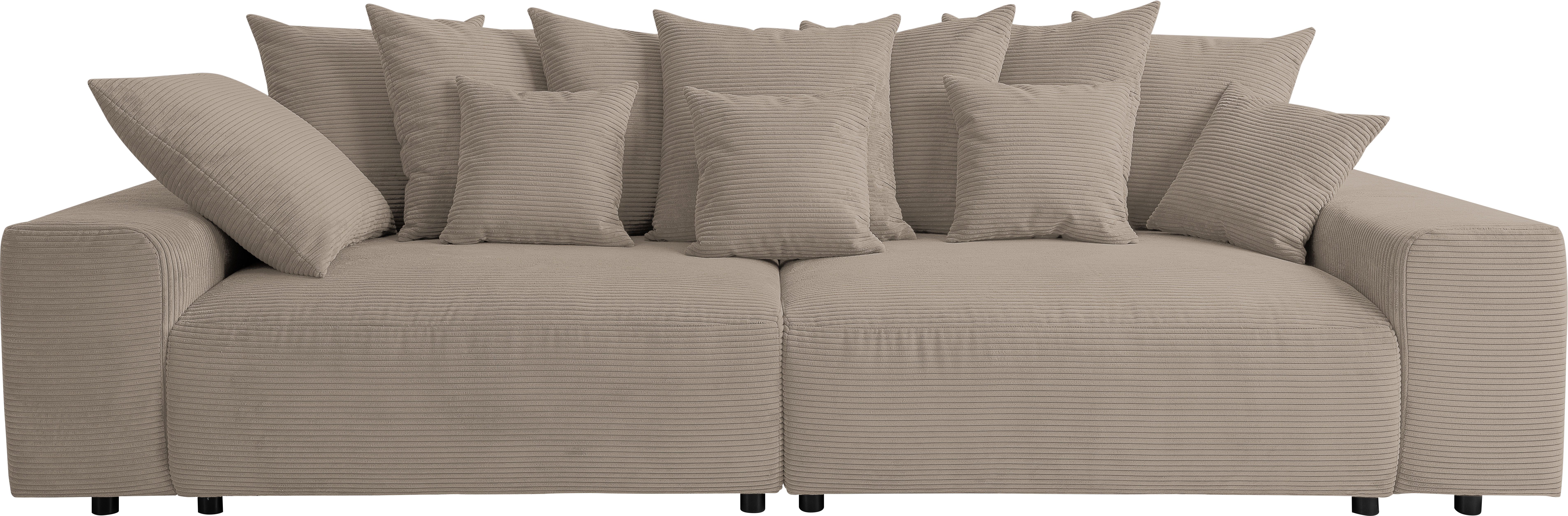 WERK2 Big-Sofa Maxi B, Mega Sofa mit viel Platz, Breite 290 cm, pflegeleich günstig online kaufen