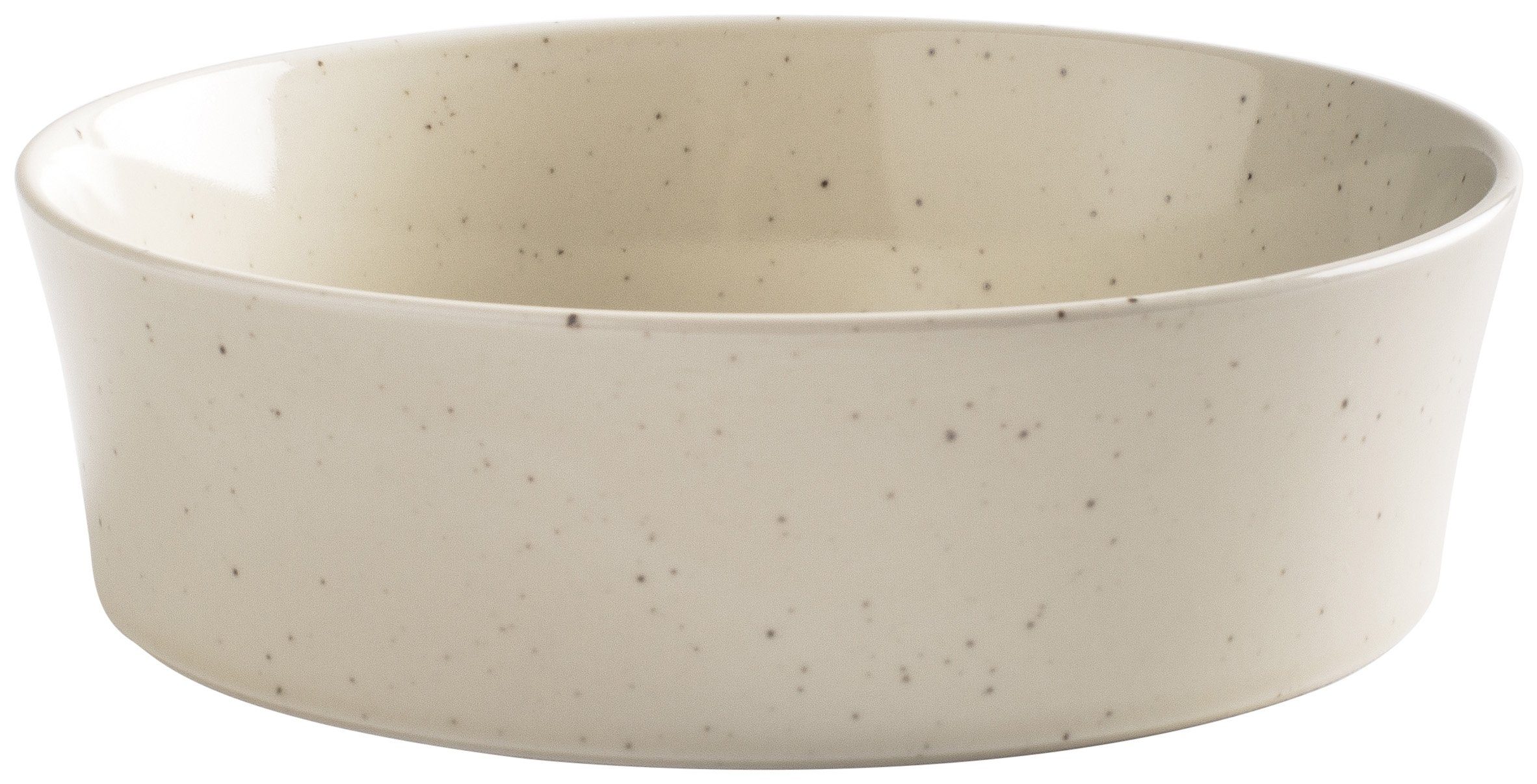 KAHLA Auflaufform Homestyle Auflaufform 20 cm, rund, Porzellan, (1-St), Handglasiert, Made in Germany