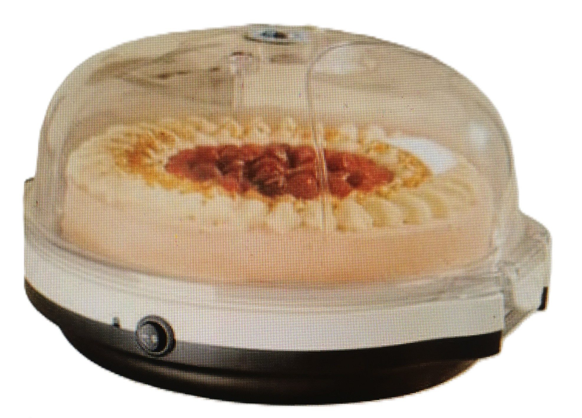 Maximex Vakuumbehälter Universal Vakuum Box Für z.B Brot Kuchen Obst Gemüse Frischebox, (1-tlg)