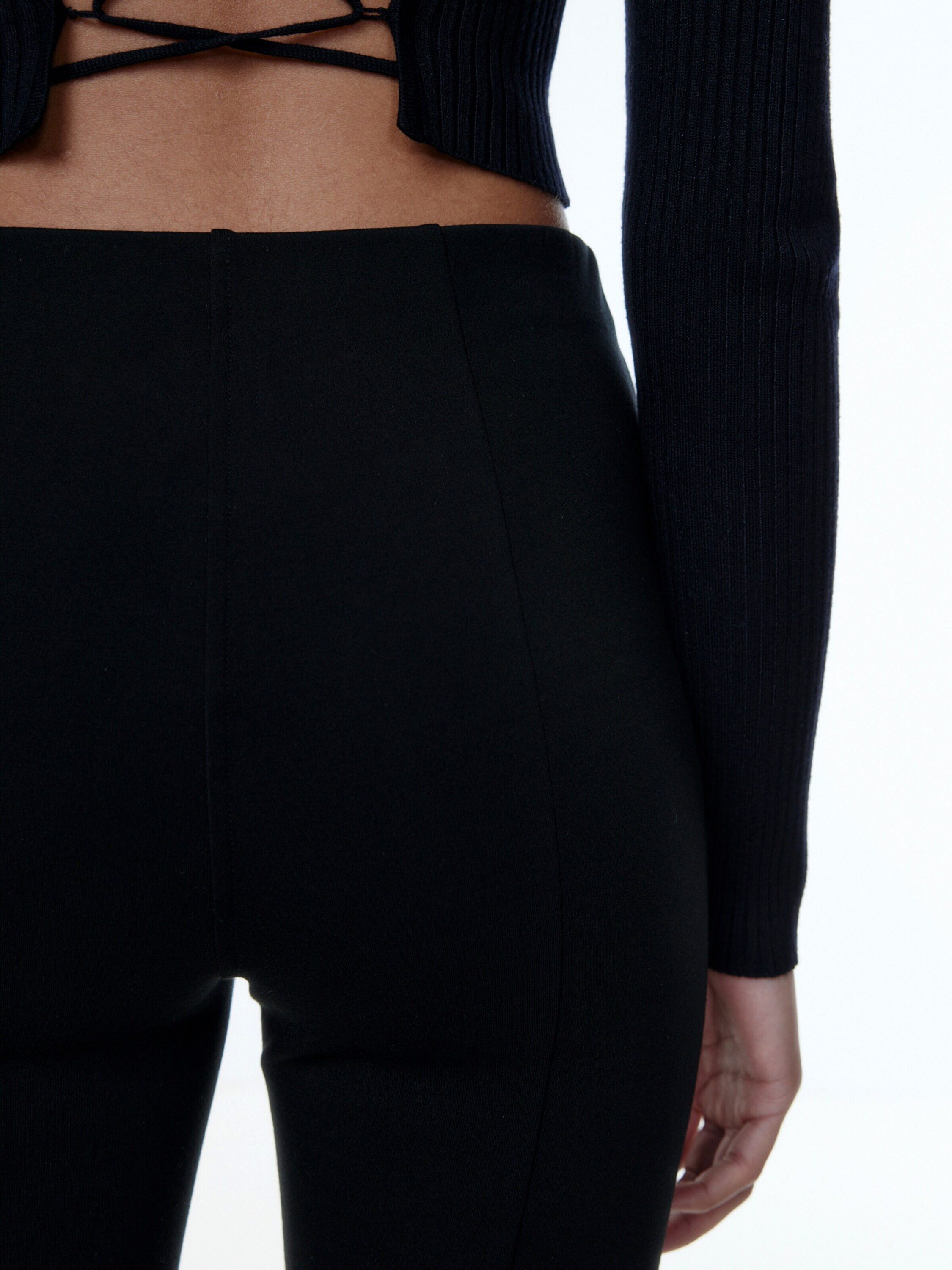 EDITED Stoffhose Osane (1-tlg) Plain/ohne Details
