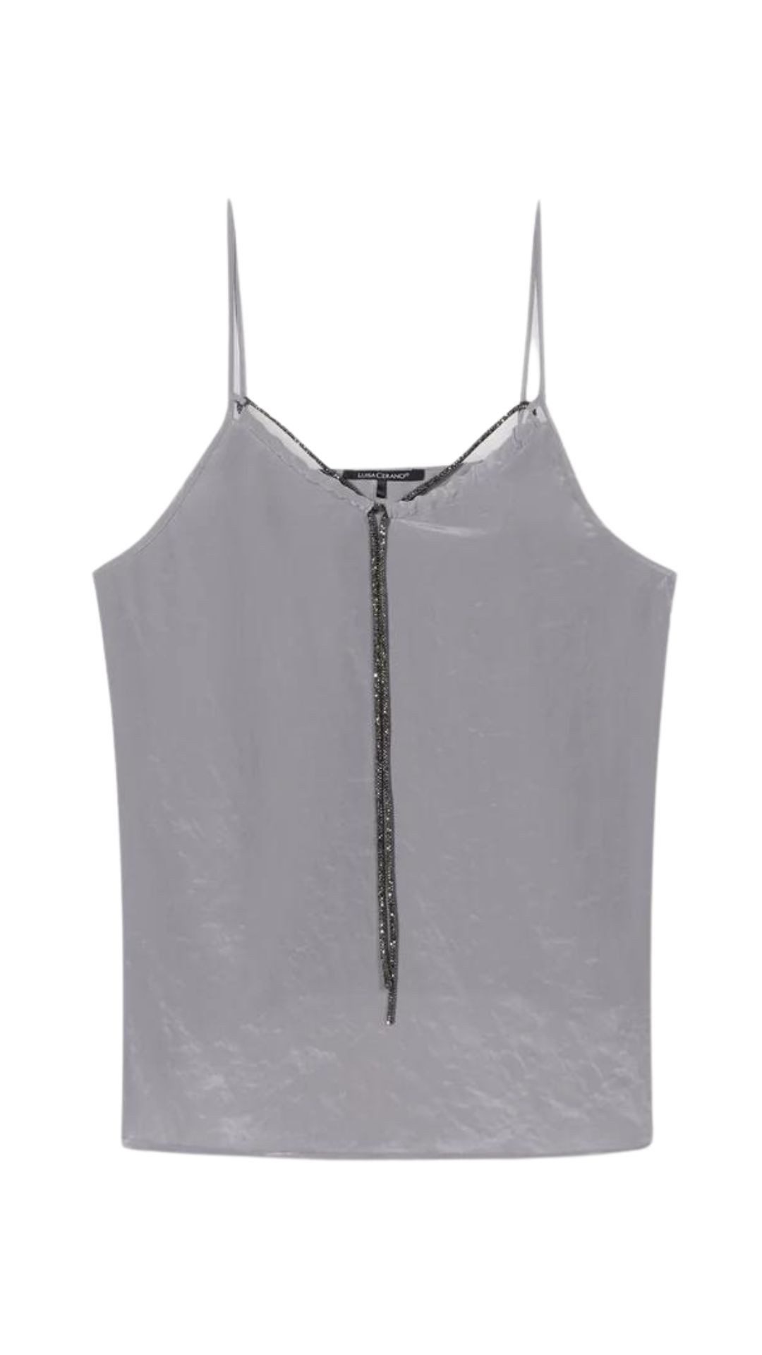 Luisa Cerano Spaghettitop