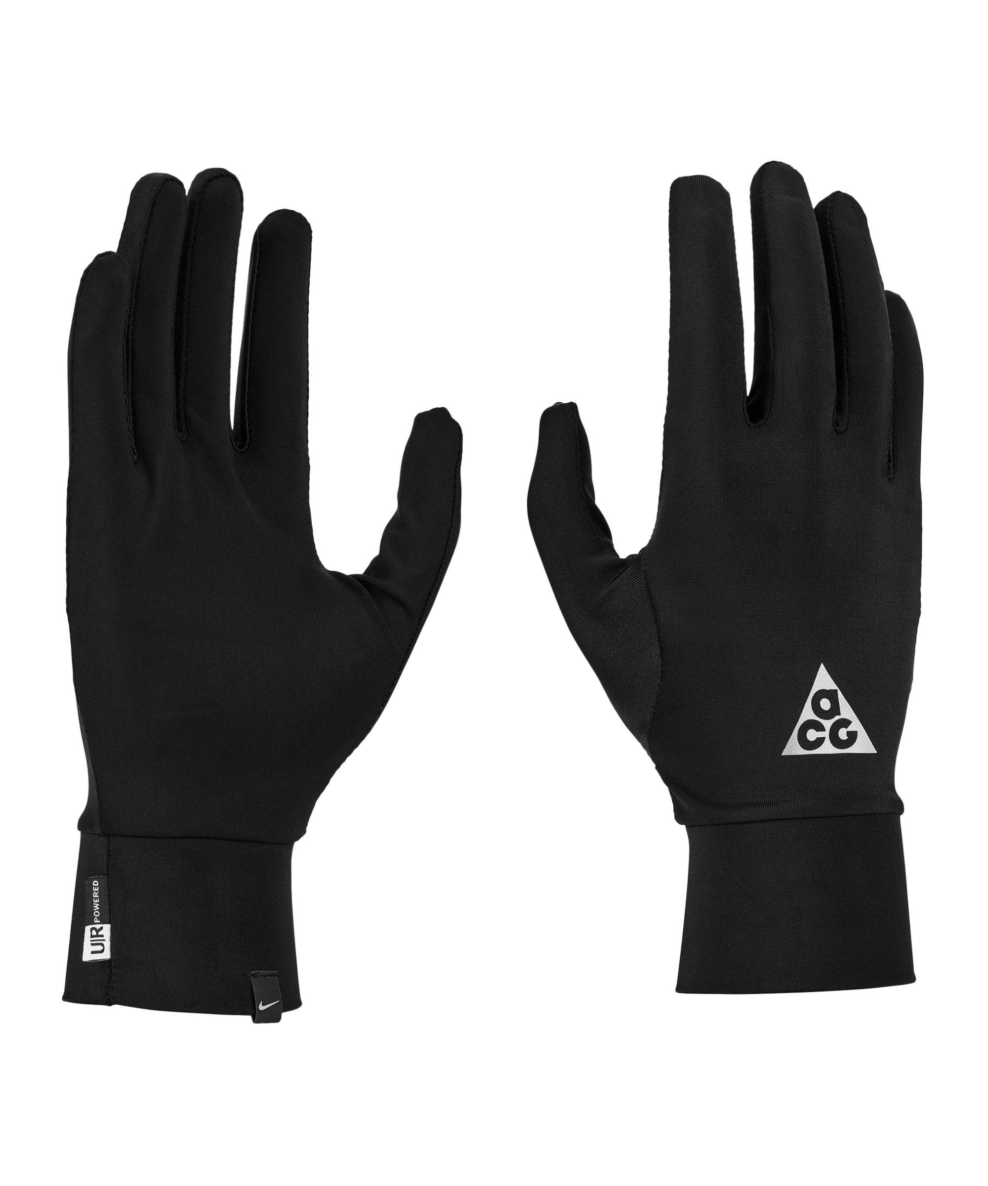 Nike Feldspielerhandschuhe Nike Performance ACG DF LW Handschuhe Violet