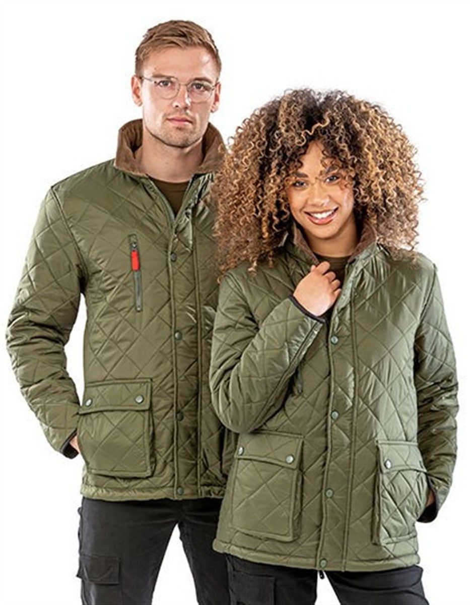 Result Outdoorjacke Cheltenham Gold Jacket günstig online kaufen