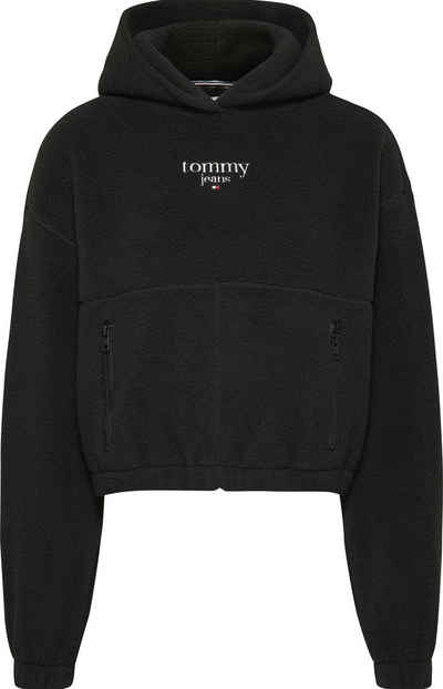 Tommy Jeans Sweatshirt »TJW REG ESSENTIAL LOGO 1 POLAR« mit Tommy Jeans Logo-Schriftzug