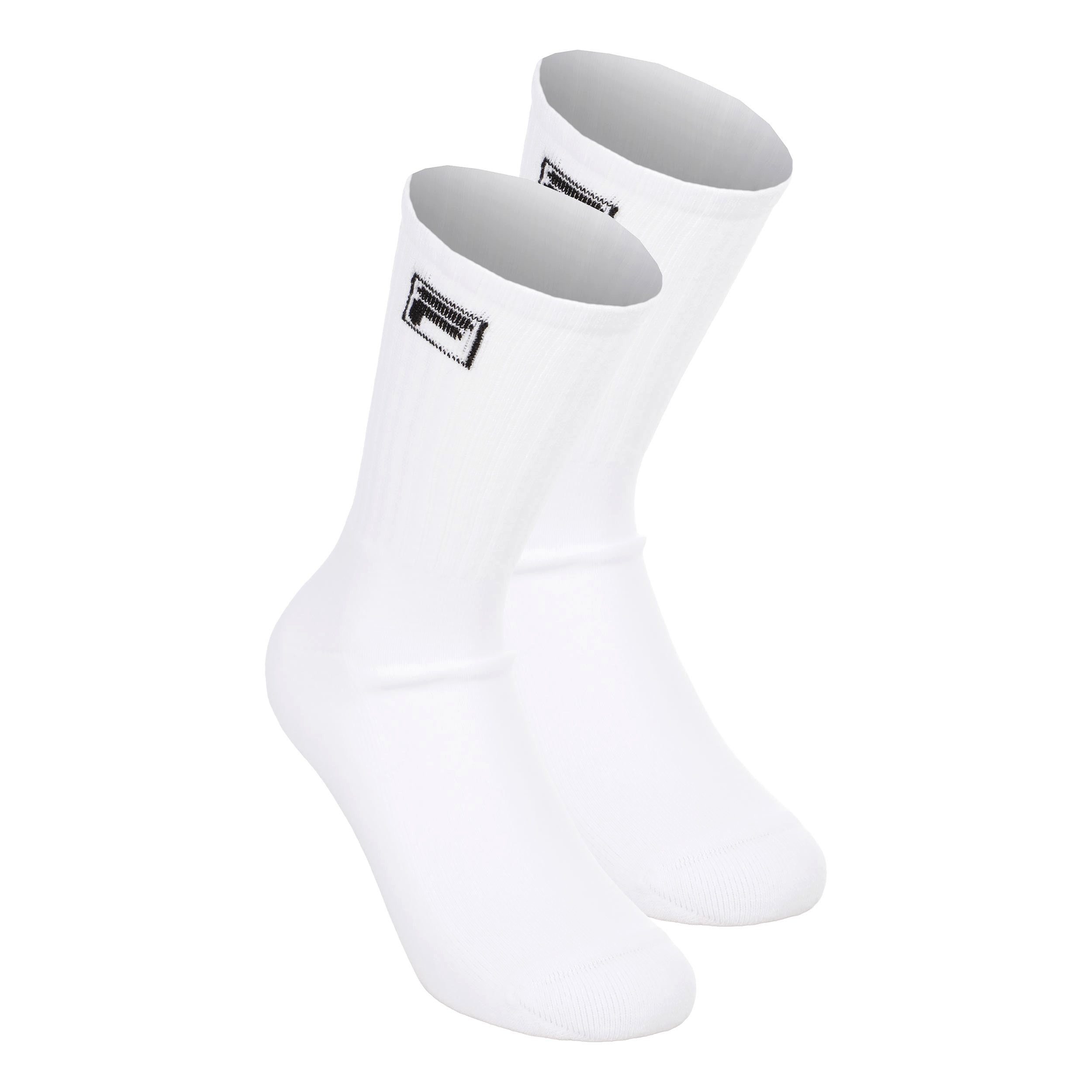 Fila Tennissocken F-BOX PREMIUM CREW 2P