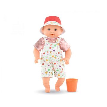 Corolle® Babypuppe Badebaby Calypso, 30 cm, mit Schlafaugen, Vanilleduft, Weichkörper-Badepuppe