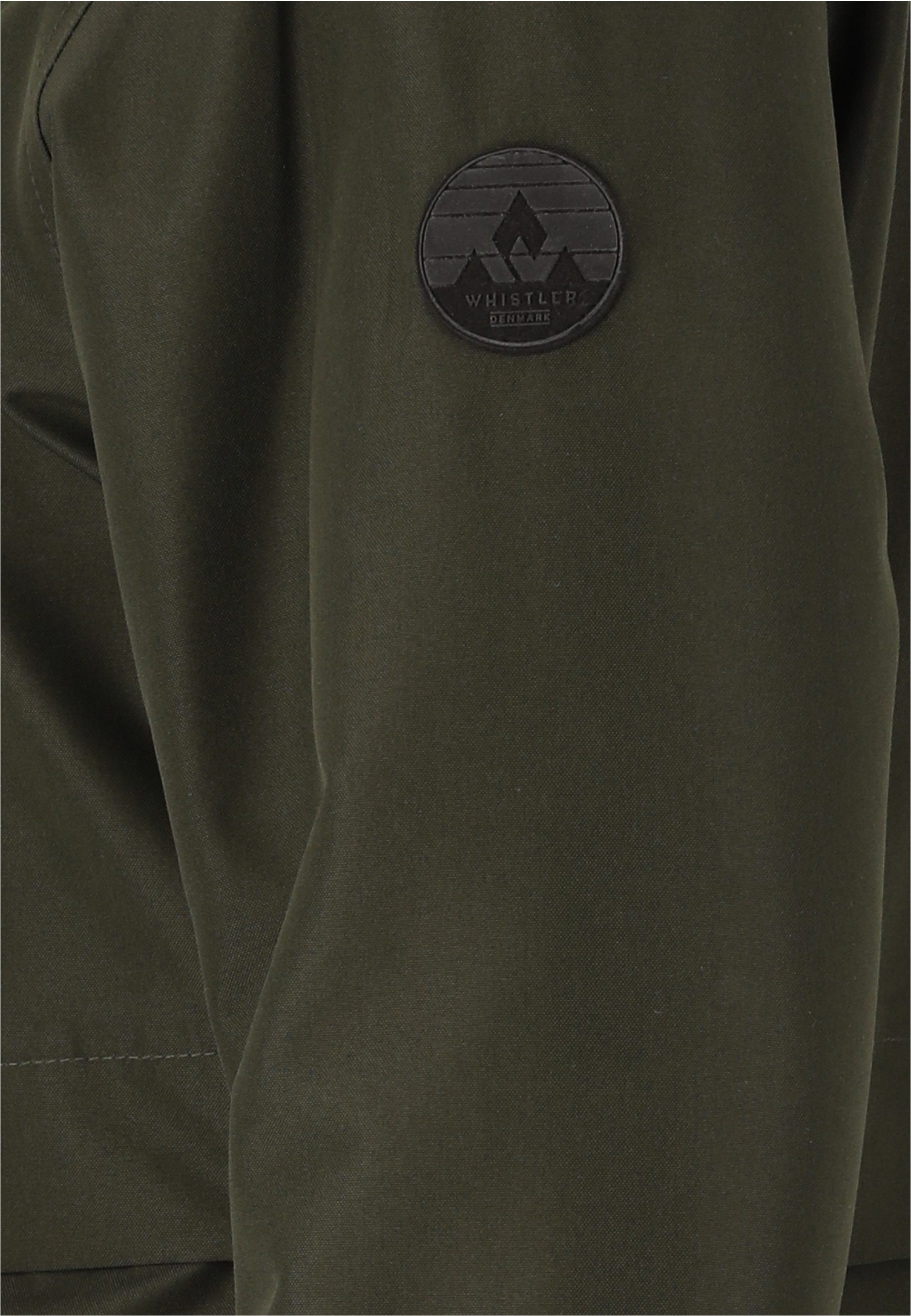 WHISTLER Outdoorjacke Mullie V2 mit wasserdichter Membran