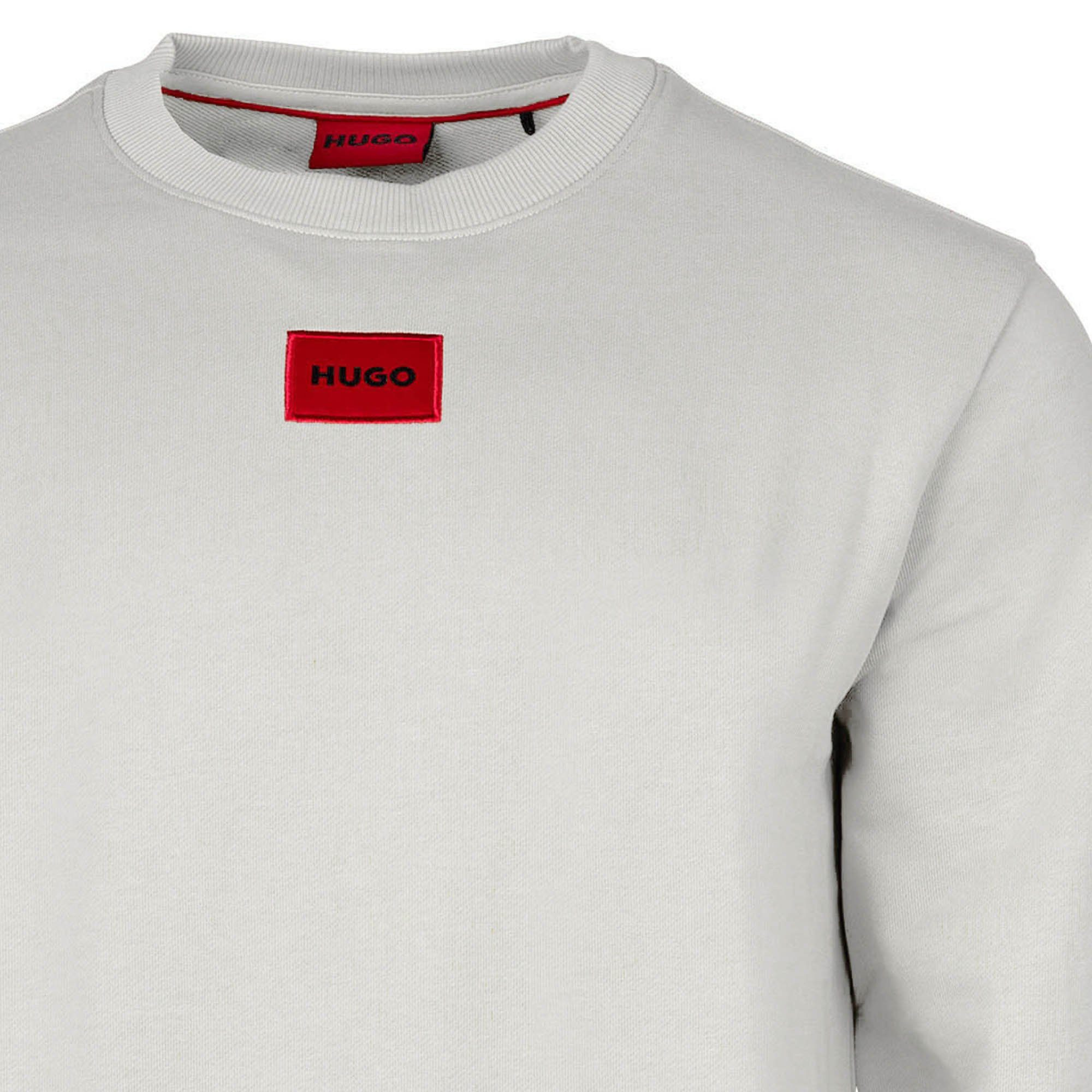 HUGO Sweatshirt Herren Sweatshirt Baumwolle Diragol212 günstig online kaufen