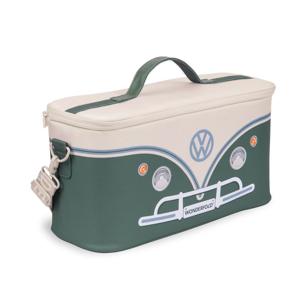 Wonderfold Bollerwagen VW-Kühltasche für VW Volkswagen KinderVan