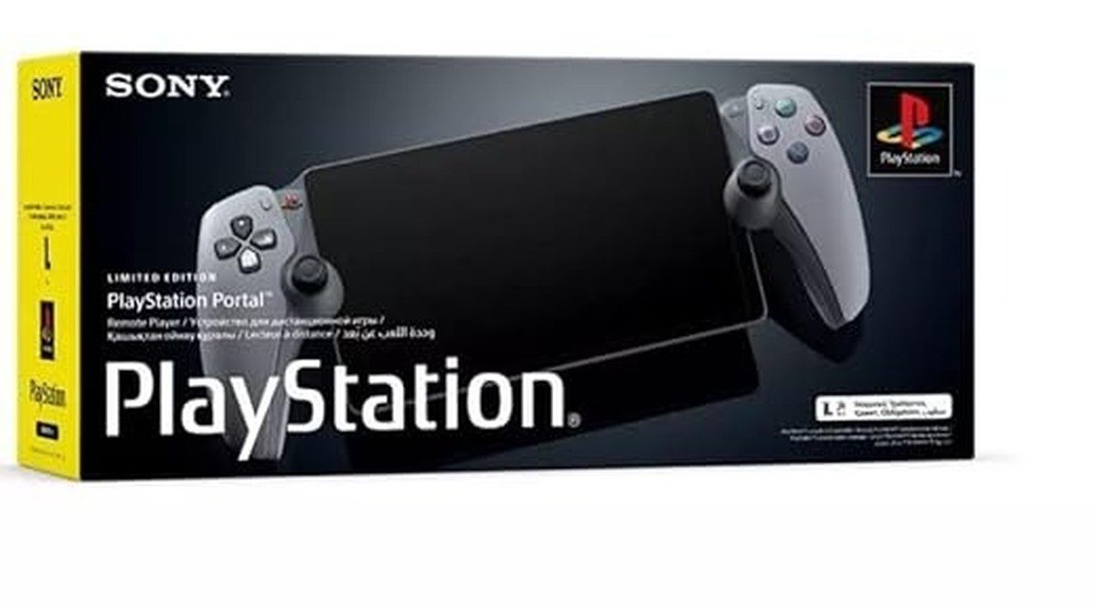 Playstation PS5 Portal 30th Anniversary Limited Edition