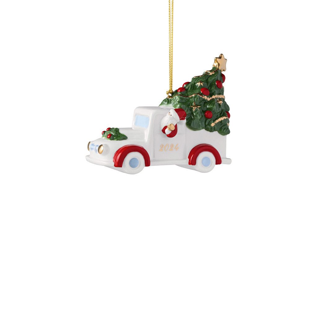 Villeroy & Boch Dekofigur Christmas Classics Ornament Pick-up (1 St)