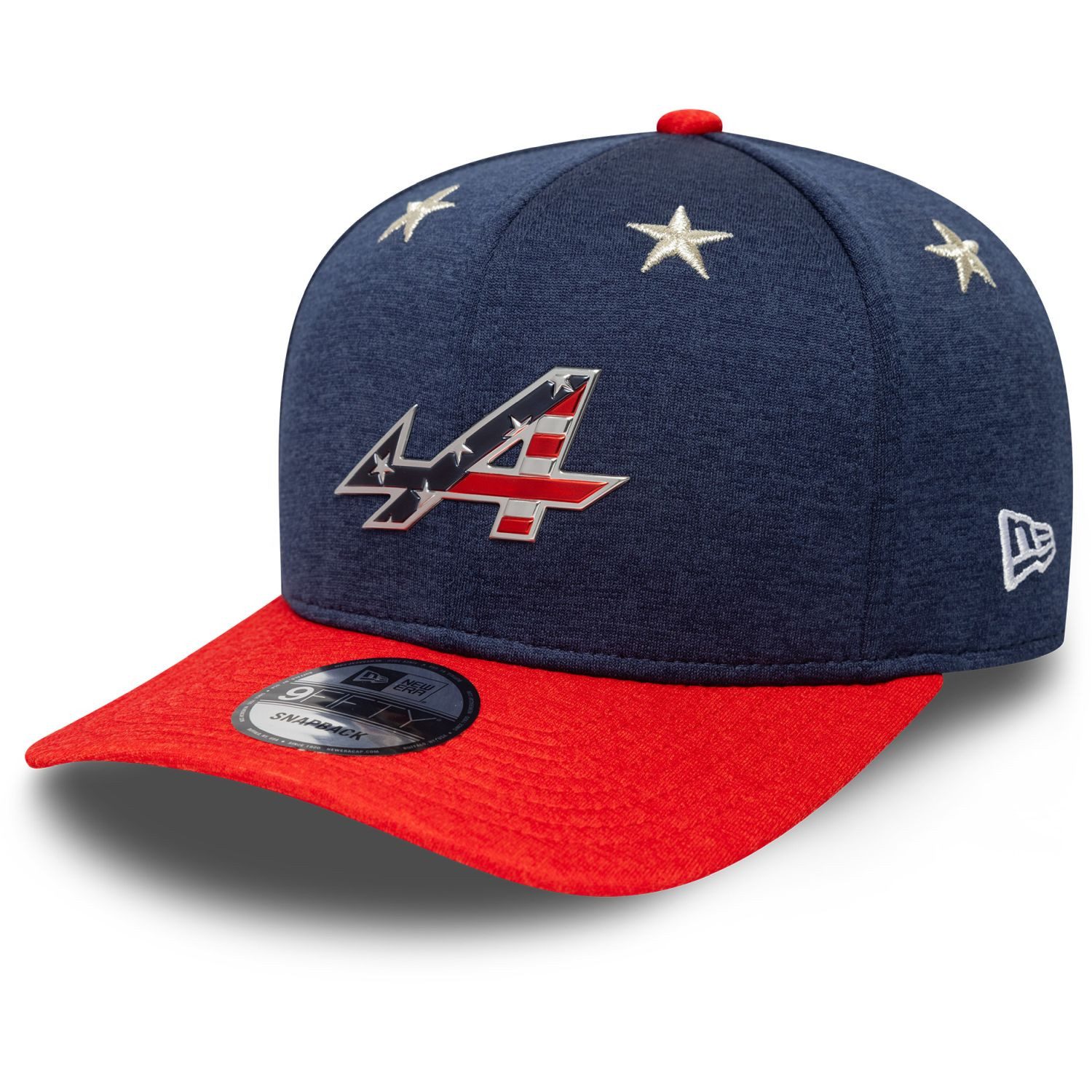 Snapback Cap 9Fifty F1 BTW Alpine LAS VEGAS