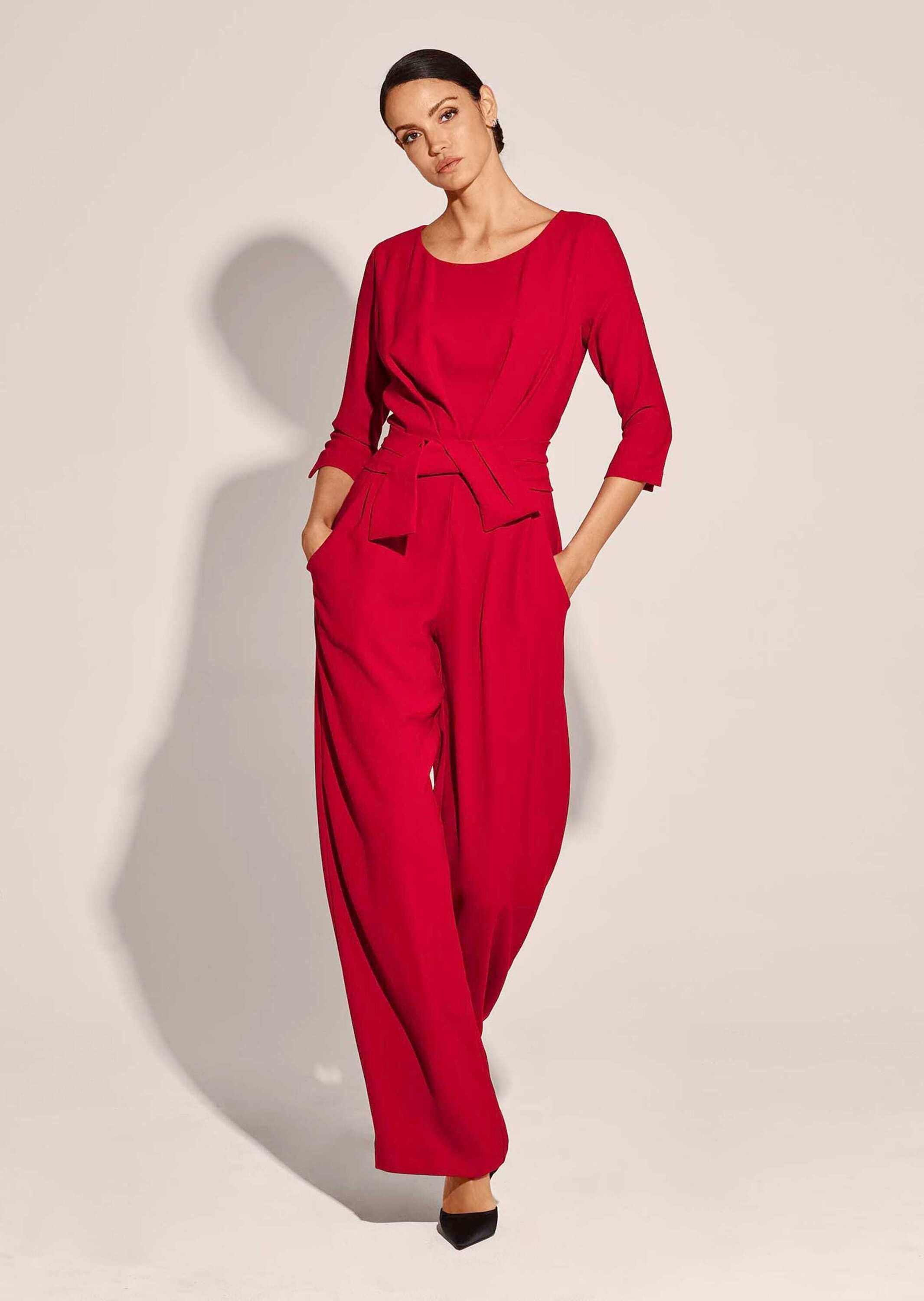 MADELEINE Jumpsuit Overall mit weitem Bein günstig online kaufen