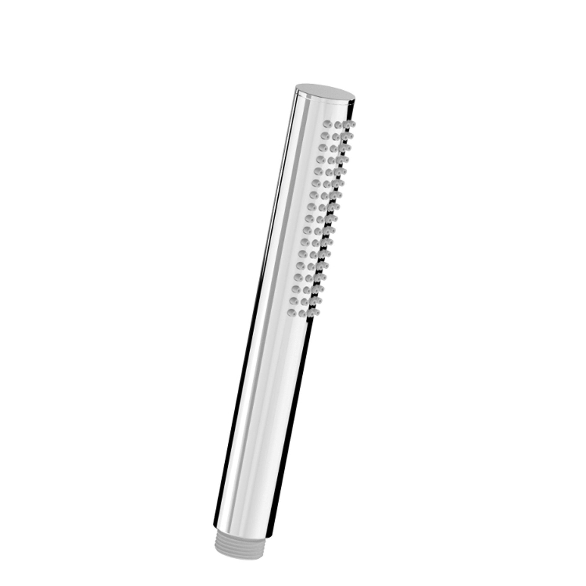 CHRIS BERGEN Handbrause Stabhandbrause Duschkopf, aus Messing in Chrom und günstig online kaufen