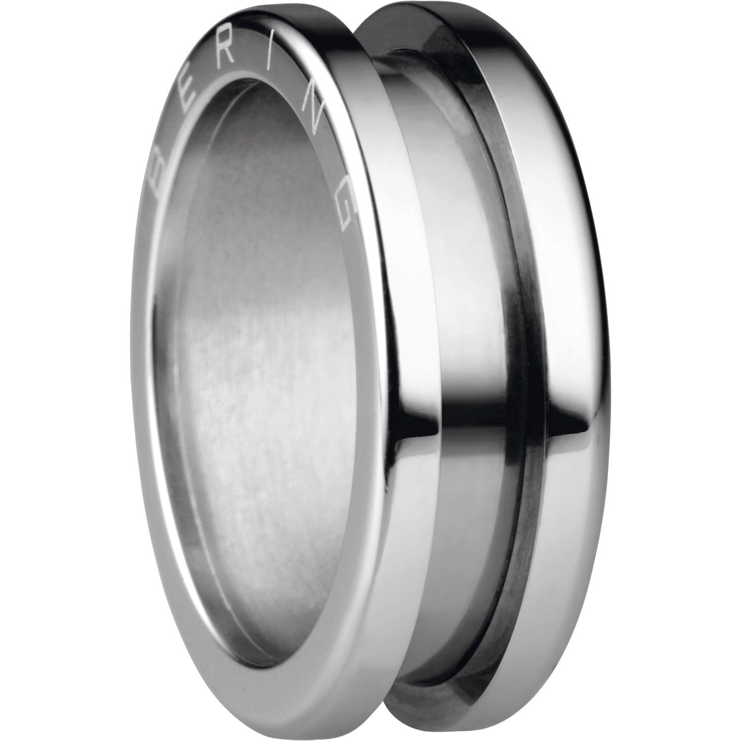 Bering Fingerring BERING / Detachable / Ring / Size 7 520-10-73 silber