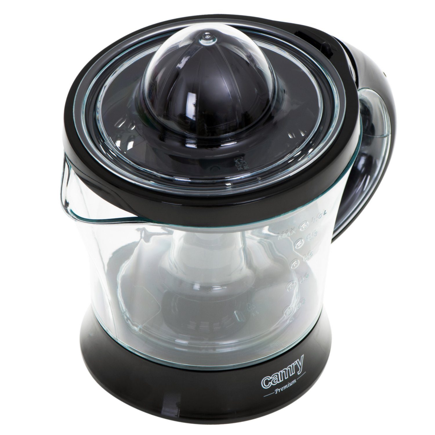 Camry Zitruspresse CR 4008, 60,00 W, Professionelle Zitruspresse