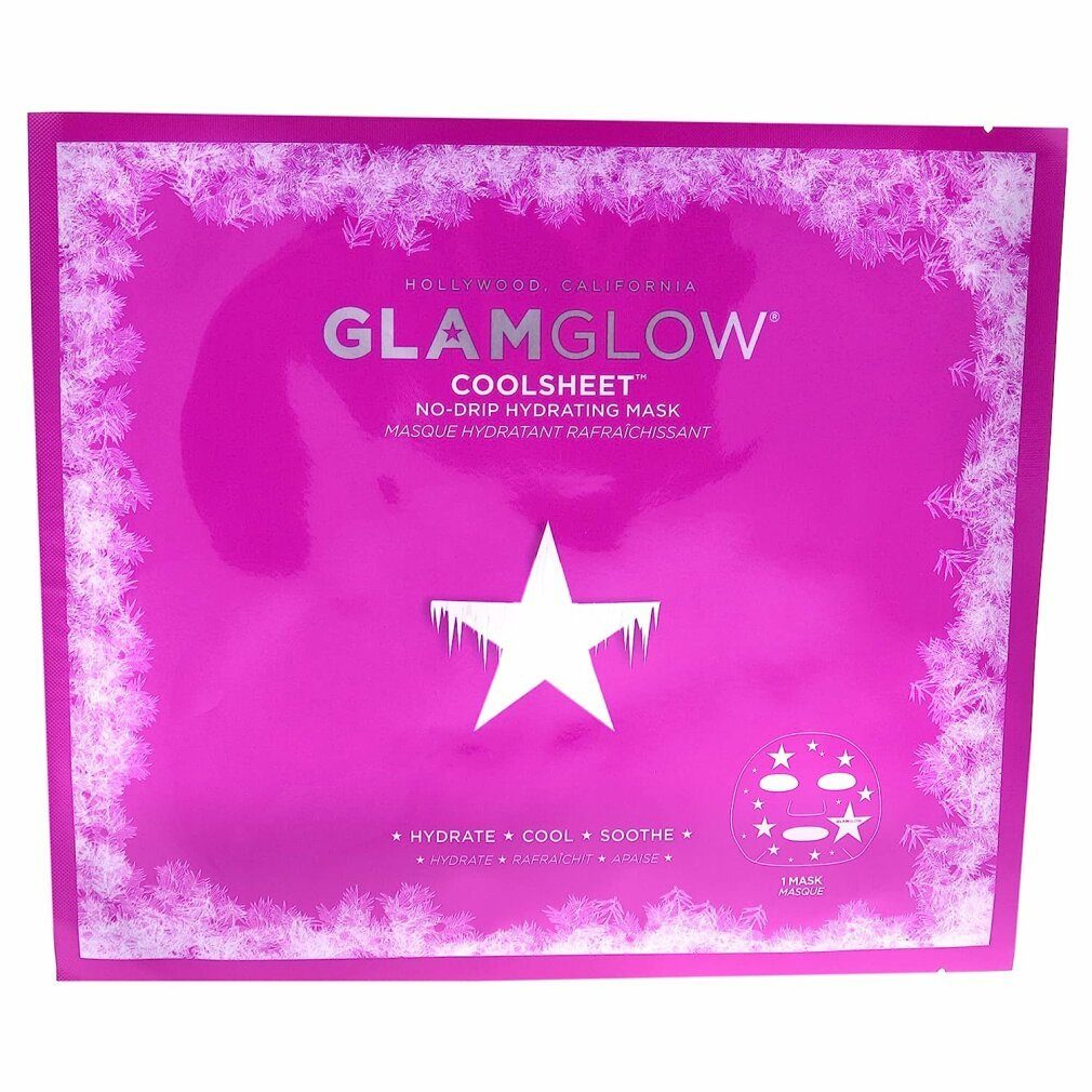 Glamglow Gesichtsmaske Coolsheet No-Drip Hydratng Mask