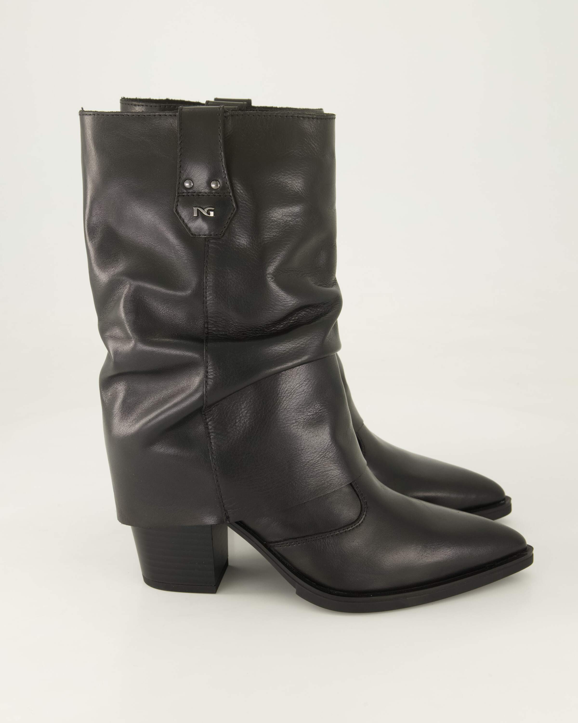 Nero Giardini I617146D-100 Stiefel Obermaterial: Leder – Bild 2 von 5