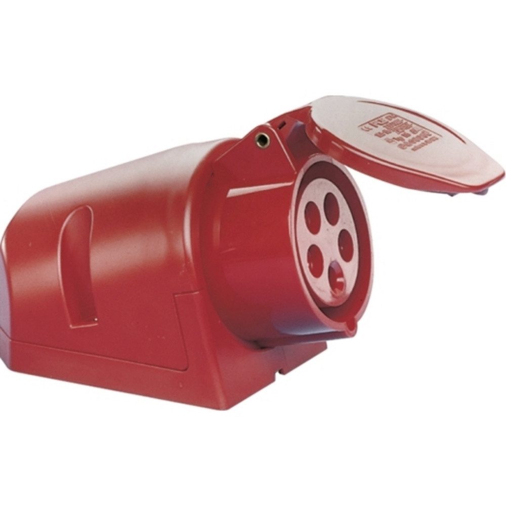 Sirox Steckdose SIROX 601.156.V CEE Wandsteckdose 16 A 1 St.