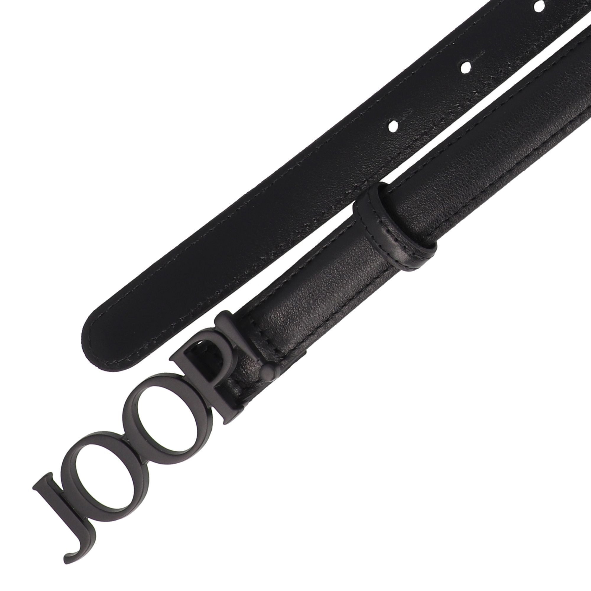 JOOP! Ledergürtel Koppelverschluss