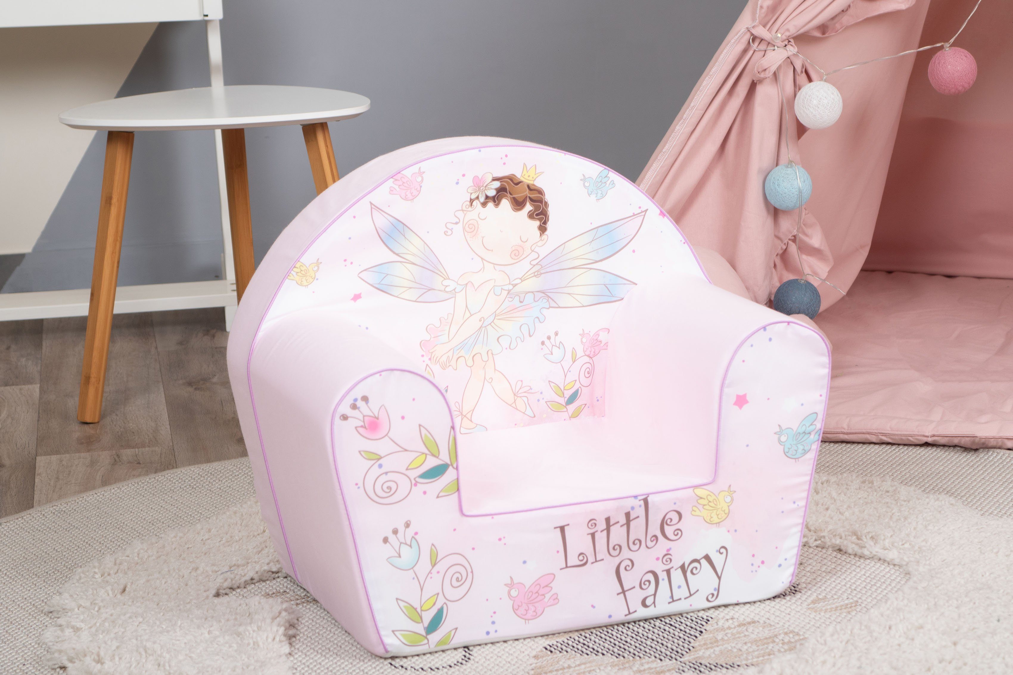 Knorrtoys® Sessel Little fairy, Kinder; für in Europe Made