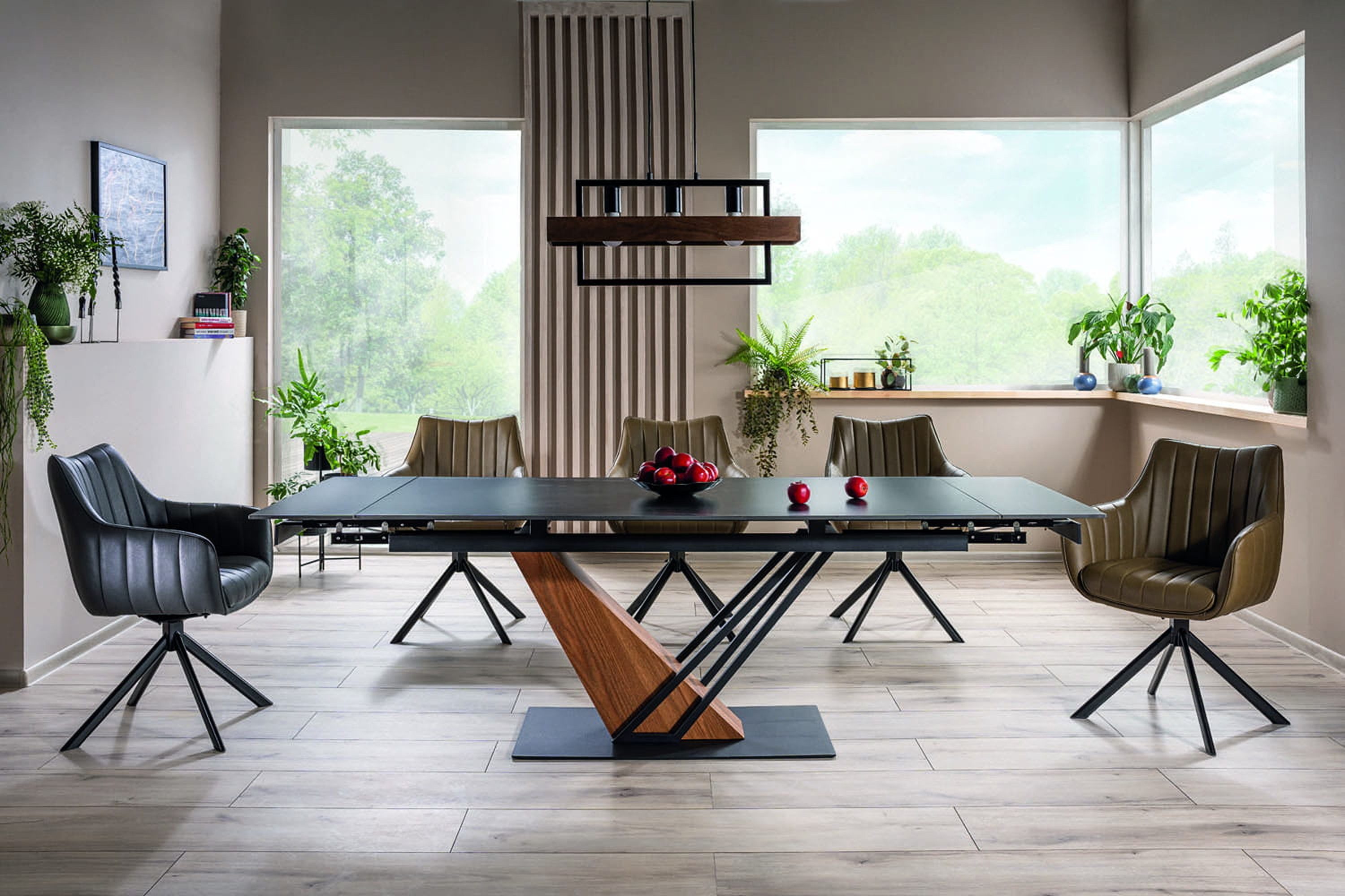 designimpex Esstisch Design GN-111 Keramik Marmor günstig online kaufen