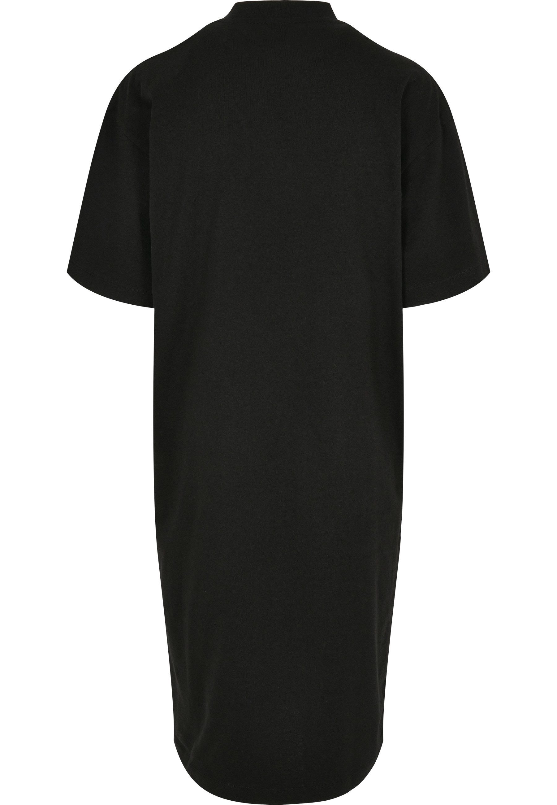URBAN CLASSICS Shirtkleid Urban Classics Damen Ladies Organic Long Oversized Tee Dress (1-tlg)