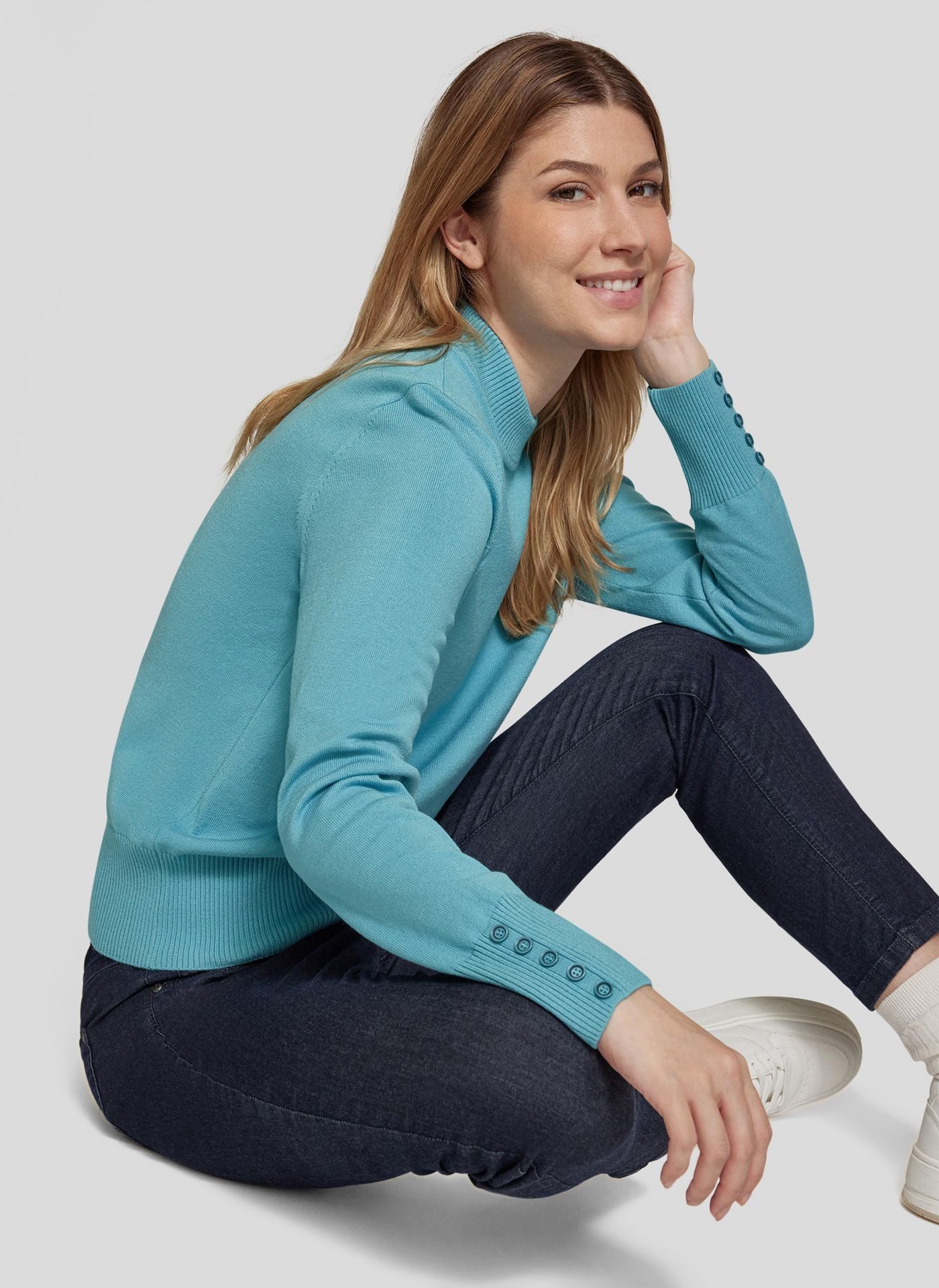 Rabe Strickpullover