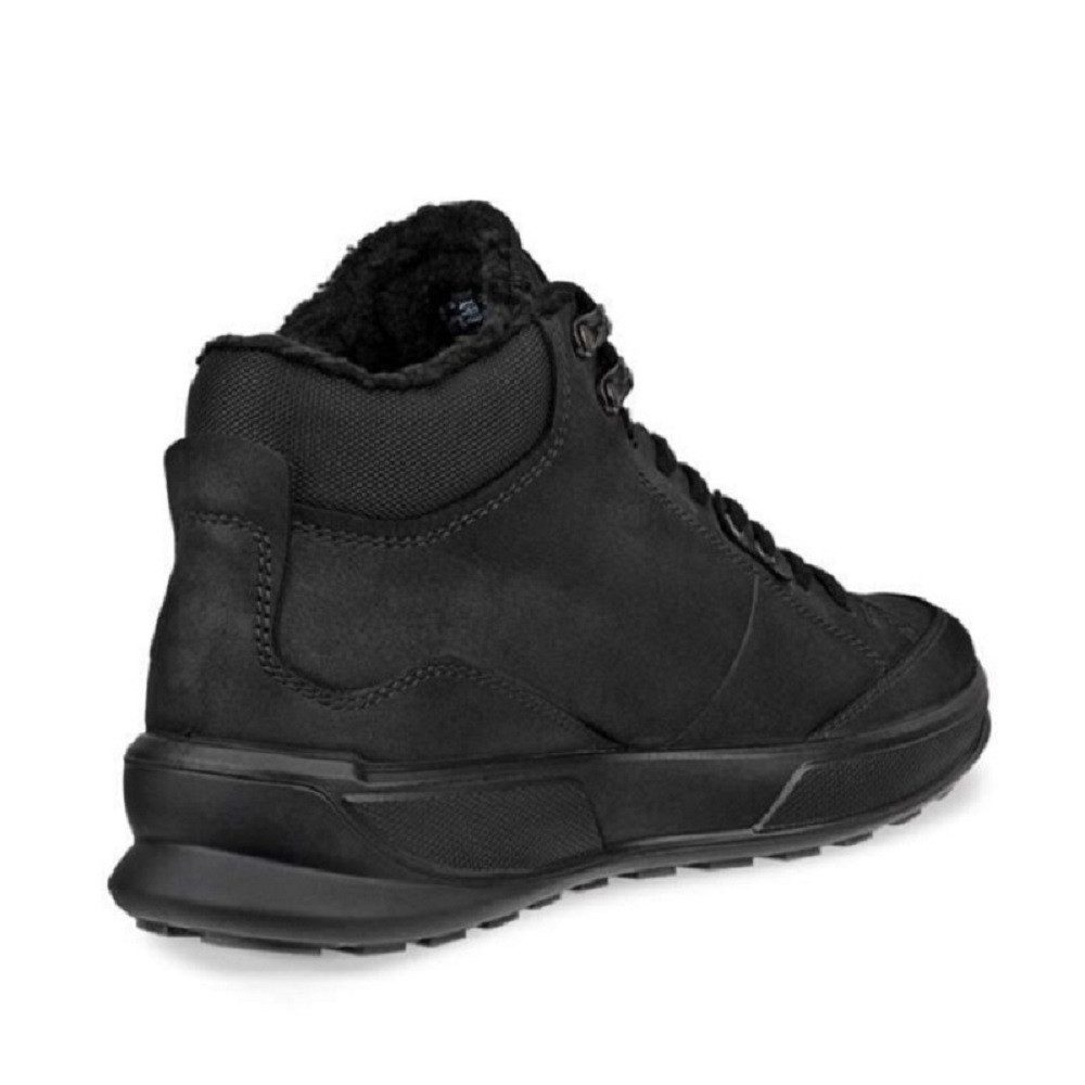 Ecco Byway 2.0 WP Herren Boots Stiefel Leder Schnürstiefel 522814 51052 Stiefel Komfort, Waterproof