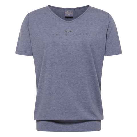 Venice Beach Sweatshirt V-Neck Shirt, Gr.-Größen CL SUI (1-tlg)