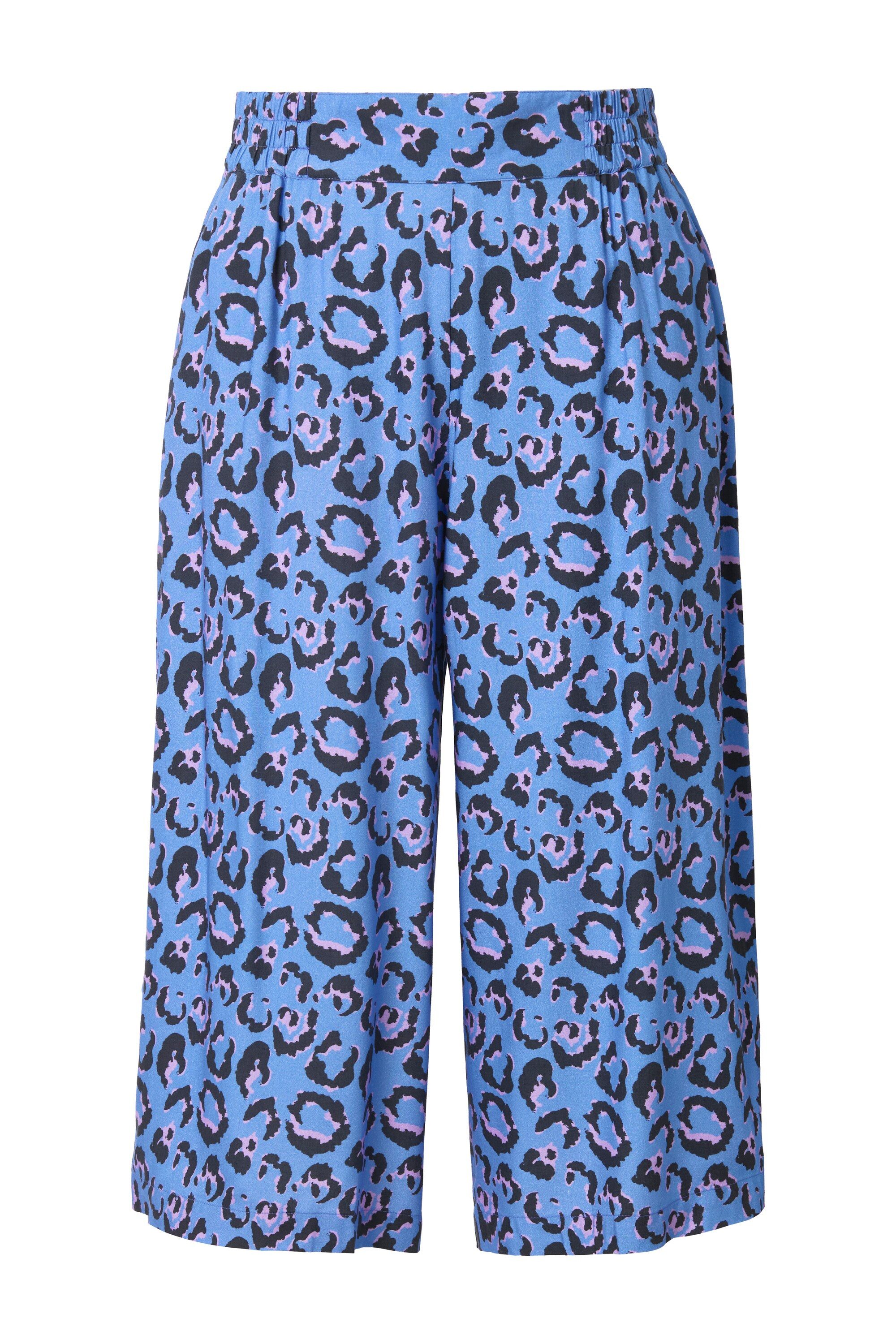 Studio Untold Culotte Culotte Wide Legs günstig online kaufen