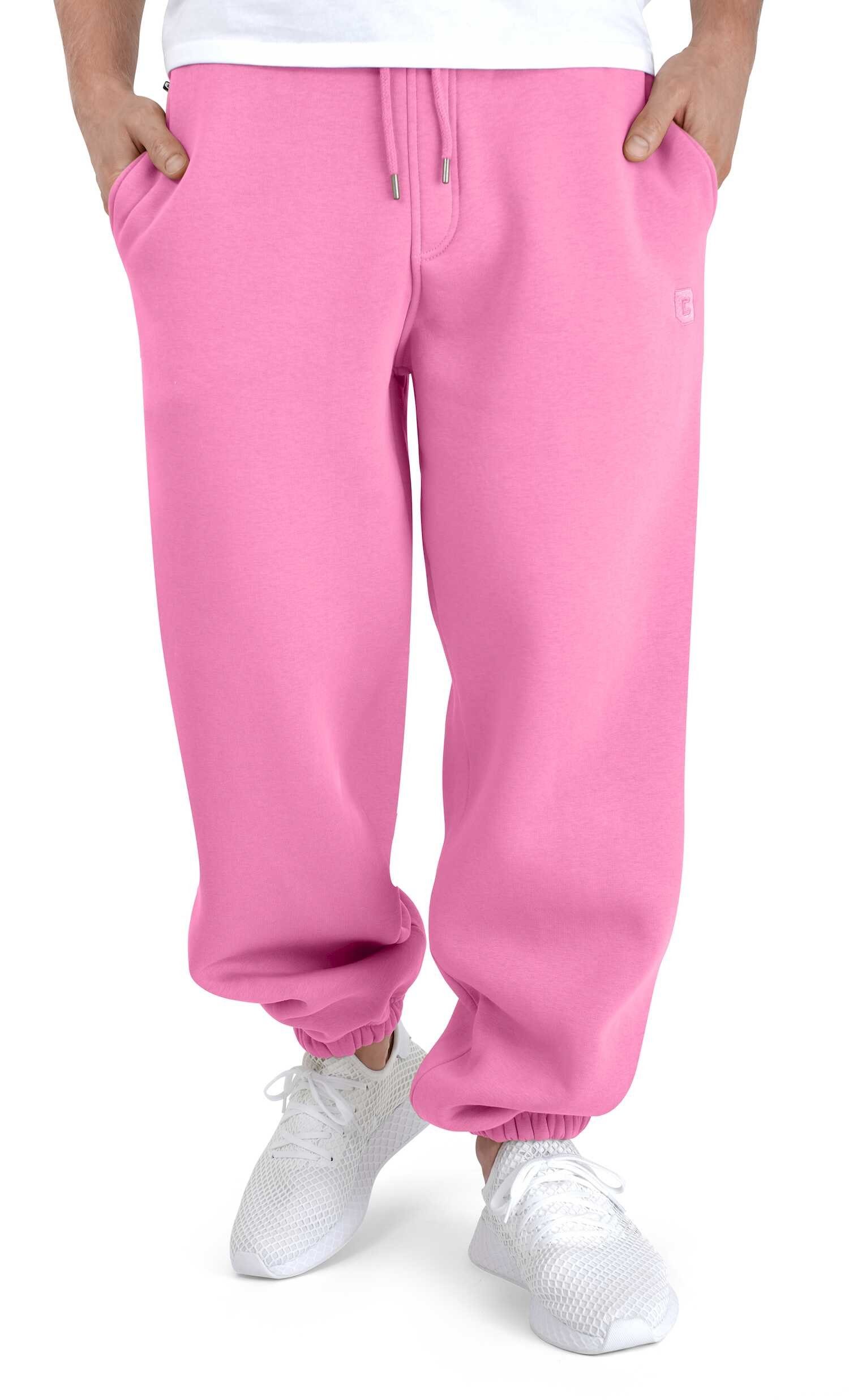 BACKSPIN Sportswear Jogginghose Basic