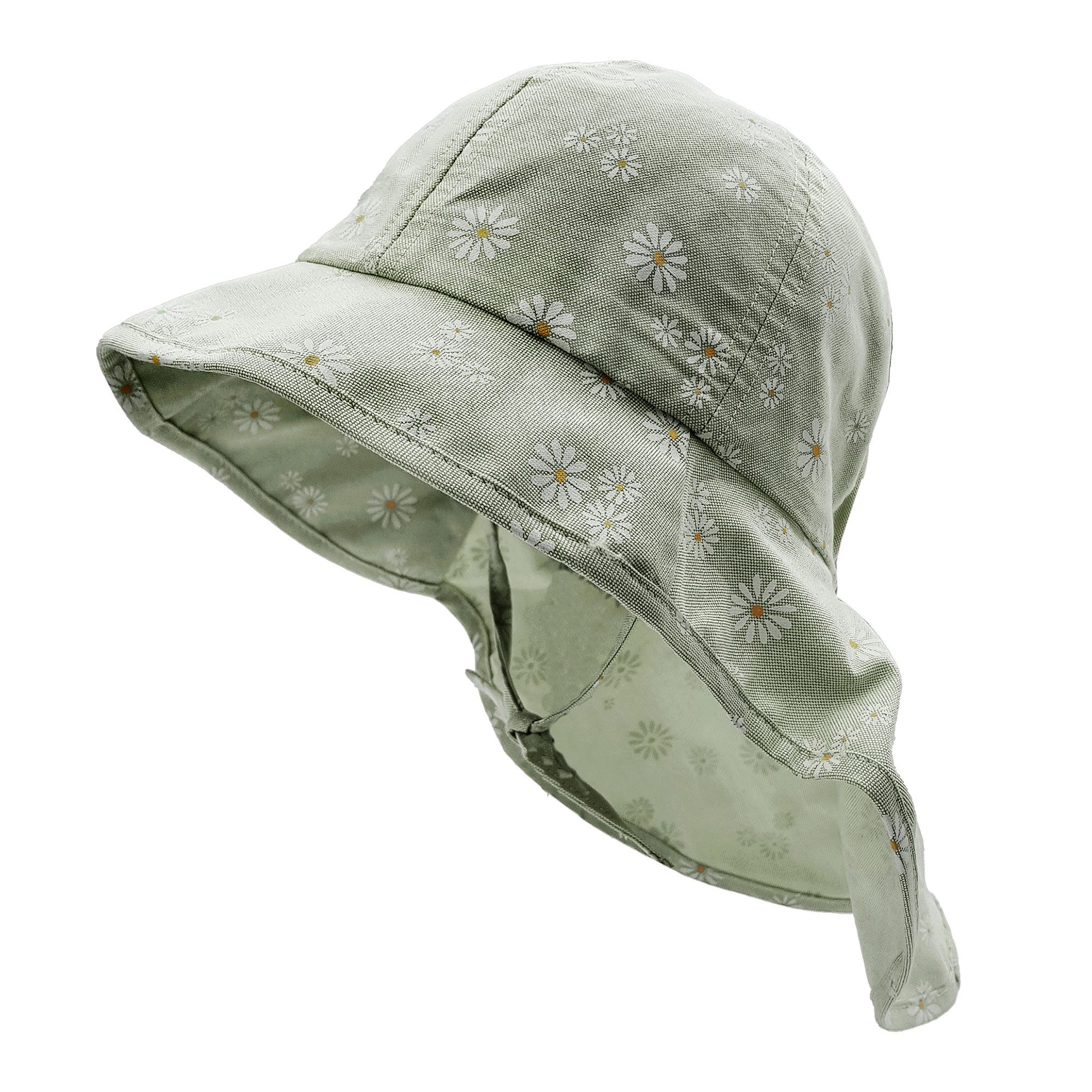 MAXIMO Sonnenhut Sonnenschutz, zum Binden