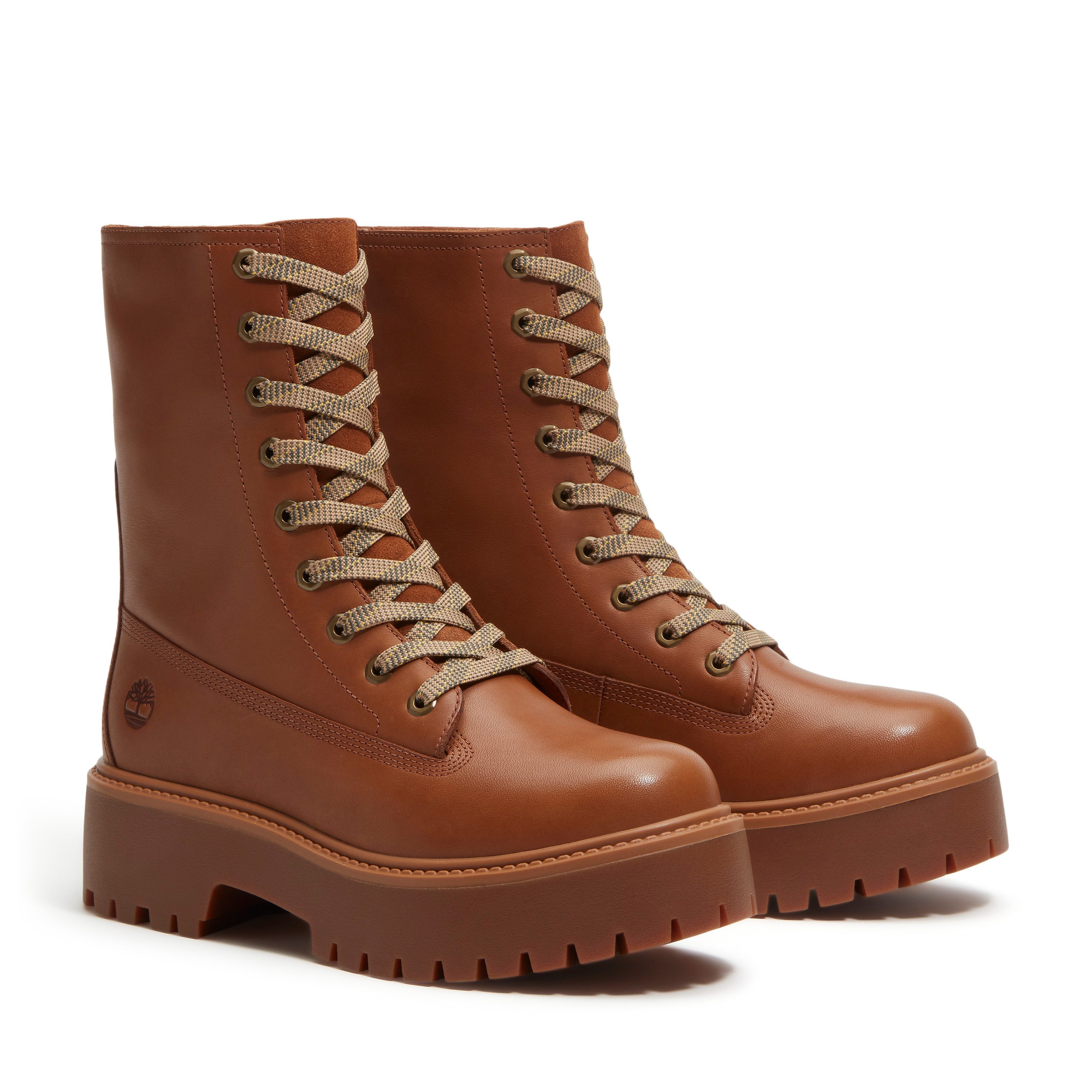 Timberland STONE STREET - MID LACE BOOT Schnürboots