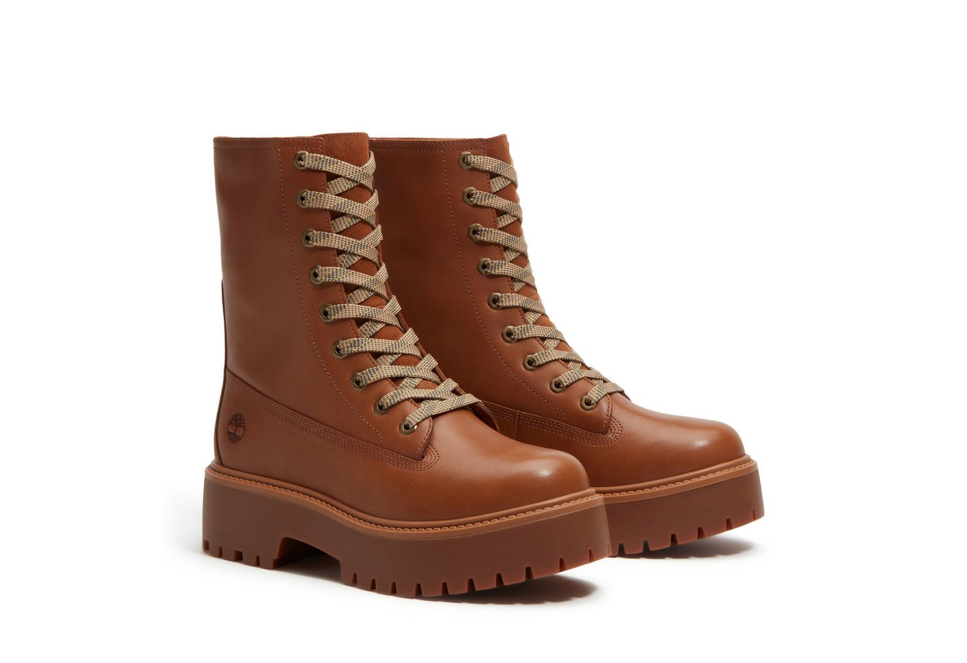 Timberland STONE STREET - MID LACE BOOT Schnürboots