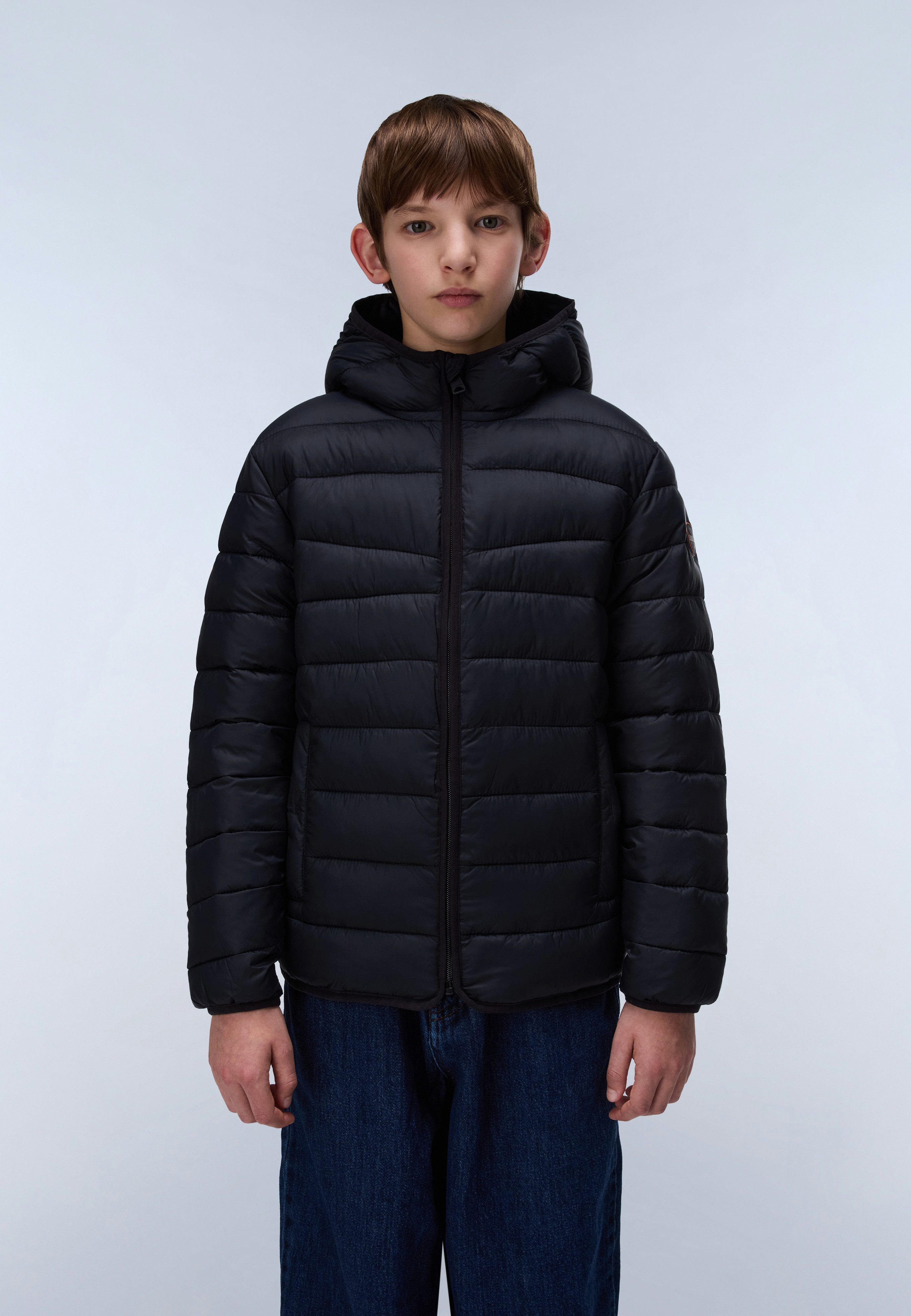 Steppjacke K AERONS H 3 BLACK BEAUTY