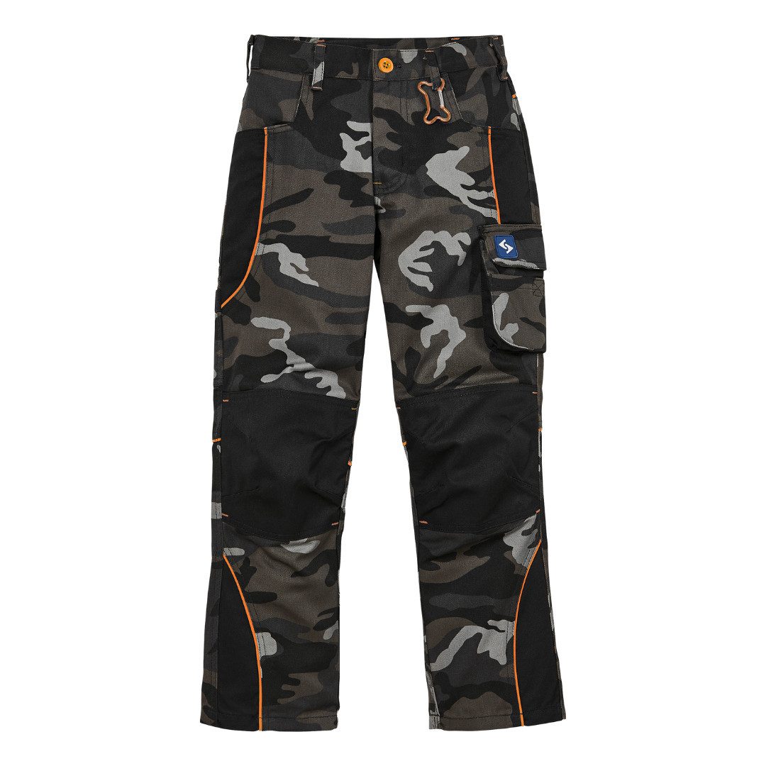 SCHEIBLER WORKWEAR Outdoorhose Kinder Active