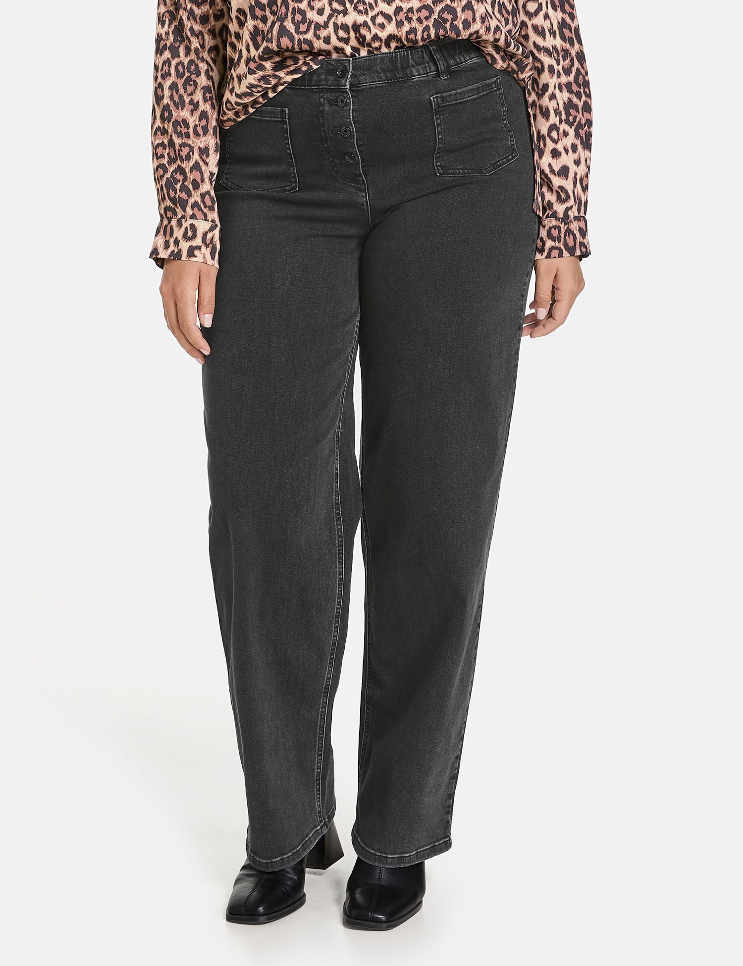 Samoon 5-Pocket-Jeans