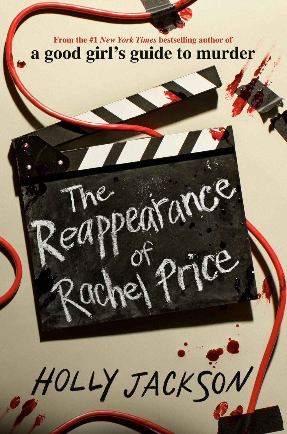 The Reappearance of Rachel Price / Holly Jackson