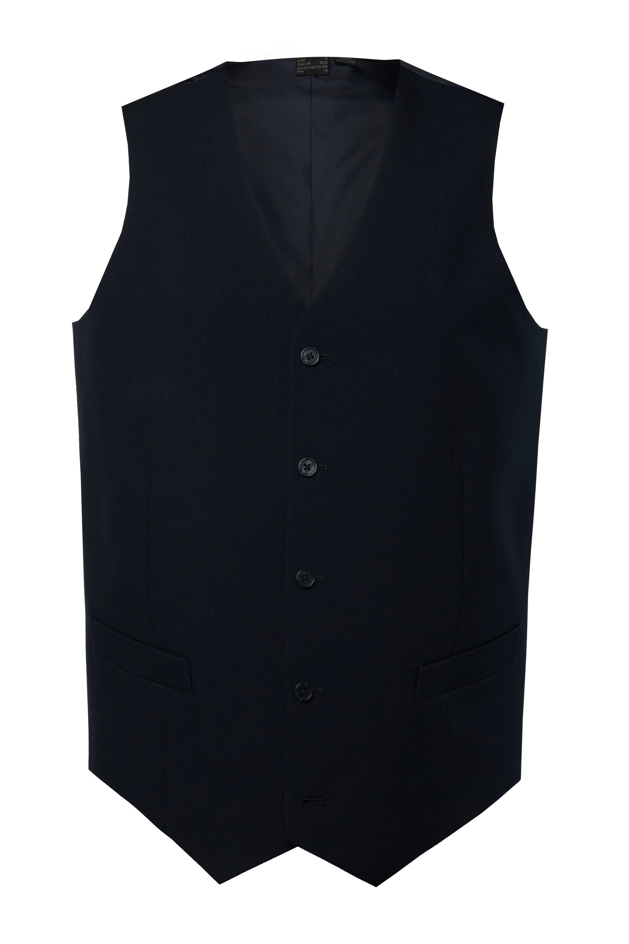 Men Plus Steppweste Men+ Weste Business günstig online kaufen