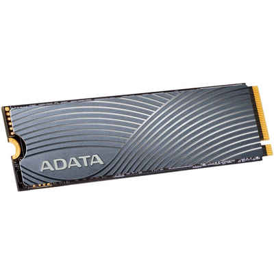 ADATA »SWORDFISH 2 TB, PCIe 3.0 x4, NVMe 1.3, M.2 2280« SSD (2.000 GB) Steckkarte)