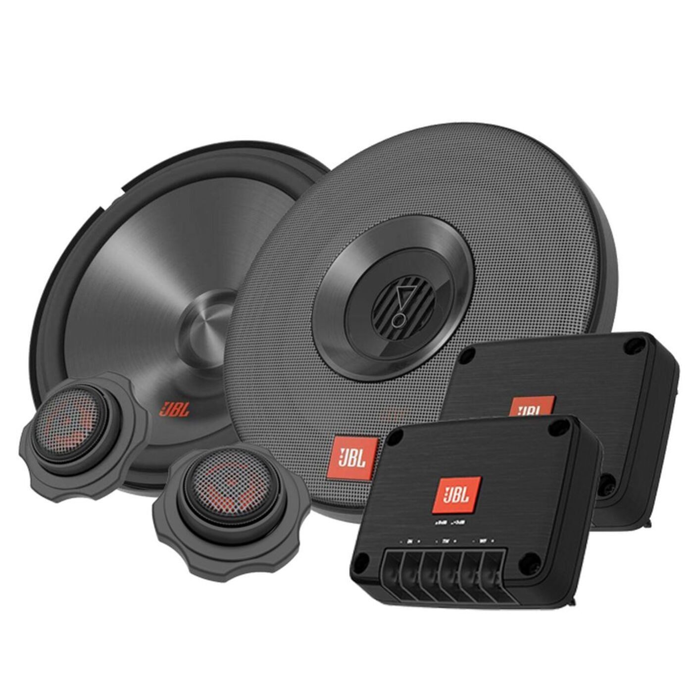 JBL Club 602C 2-Wege 16,5cm Колонкиsystem Автомобильные динамики (70 W, 16 cm)