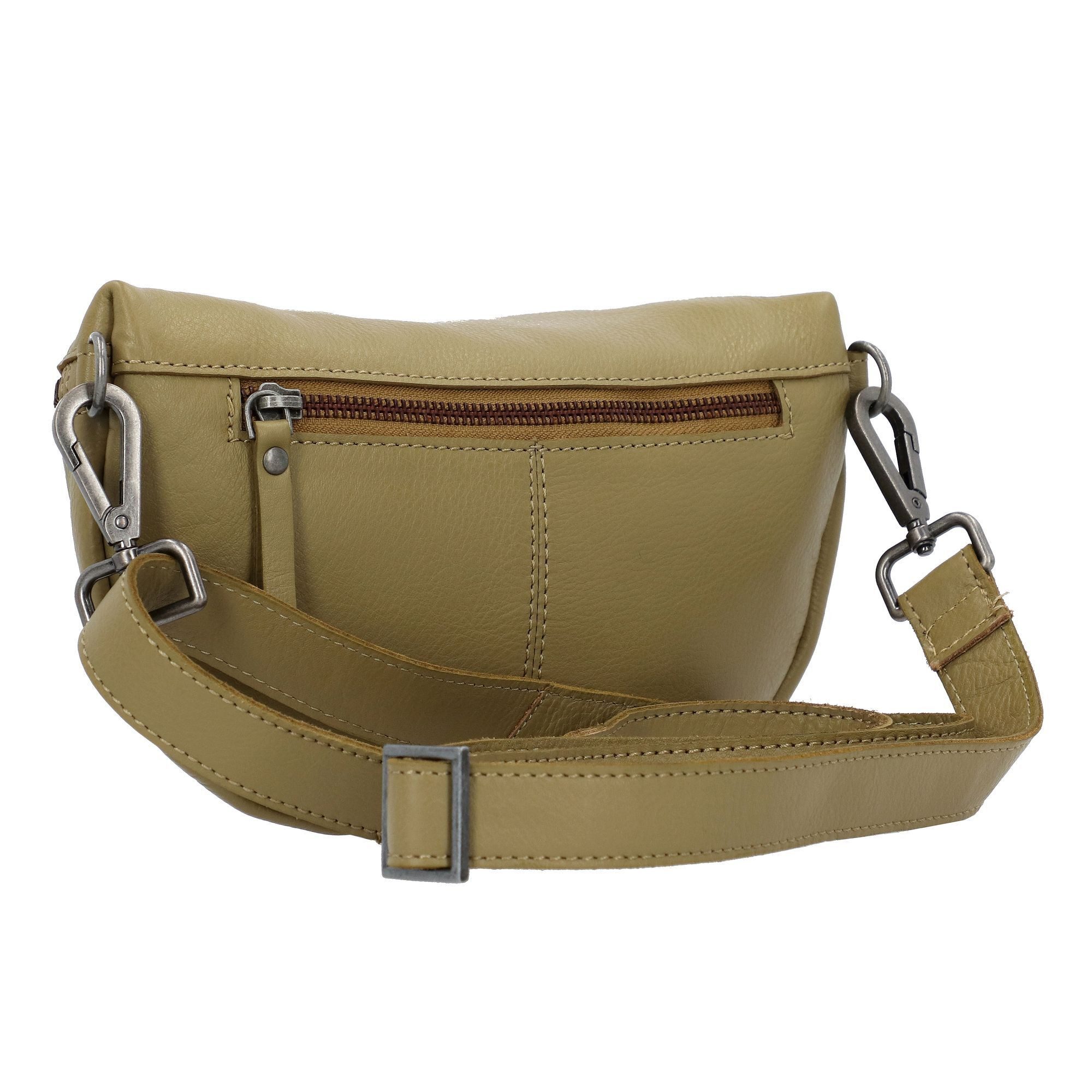 HARBOUR 2nd Gürteltasche Just Pure, Leder