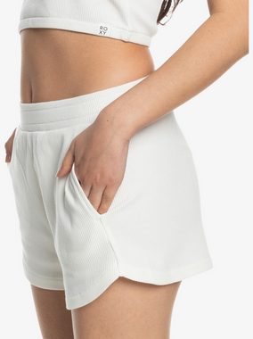 Roxy Shorts Contrast Focus - Relaxte Shorts für Frauen