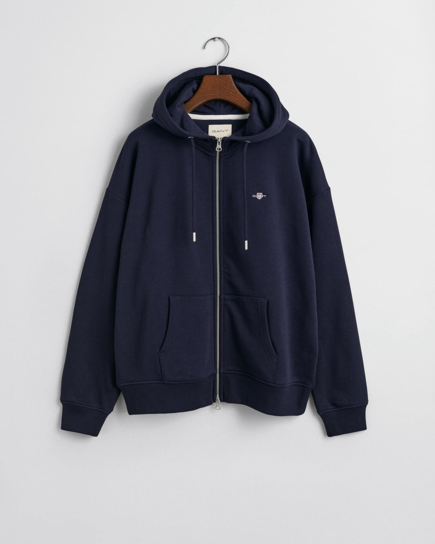 Kapuzensweatjacke SHIELD ZIP HOODIE